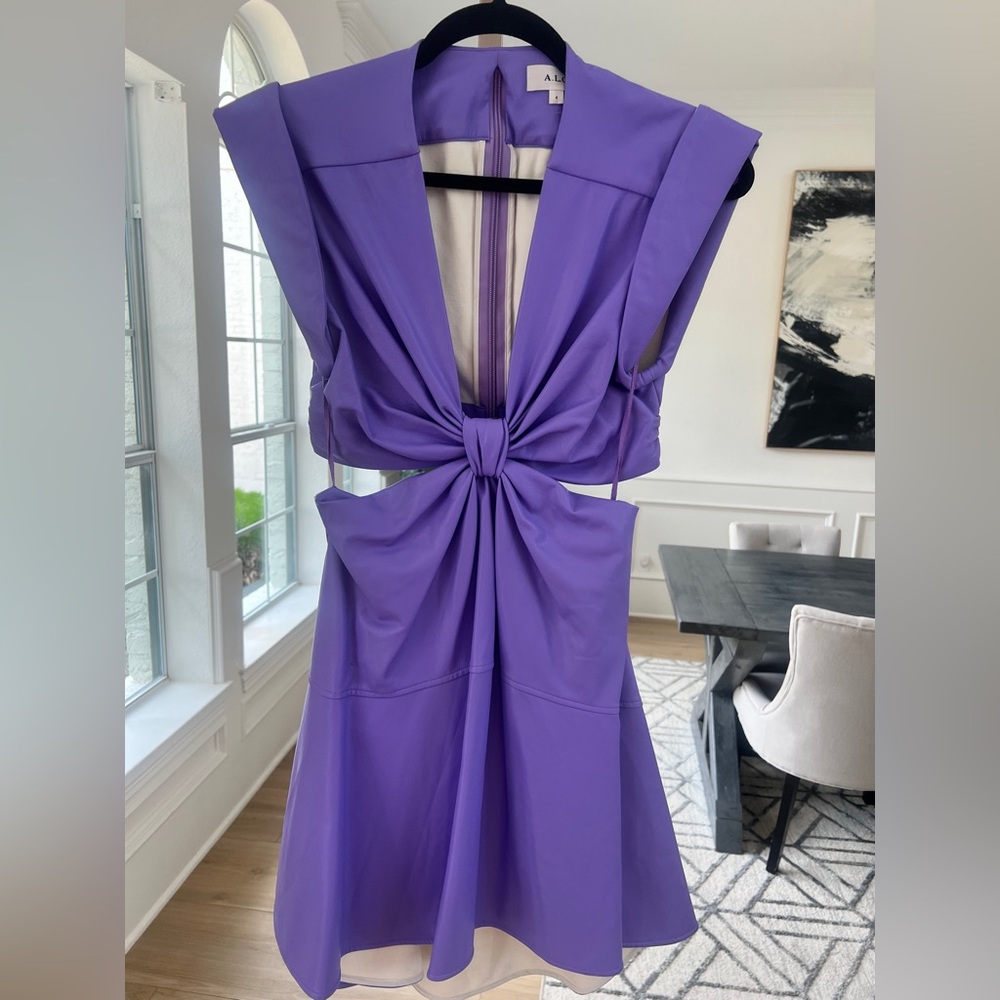 A.L.C. | Dresses | Alc Womens Lexi Vegan Leather Dress | Poshmark A.L.C. | Dresses | Alc Womens Lexi Vegan Leather Dress | Poshmark